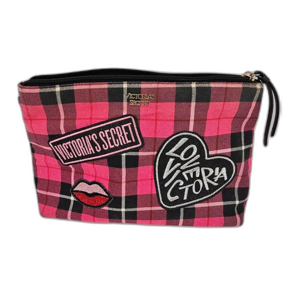 Victoria's Secret Cosmetics Make Up Bag